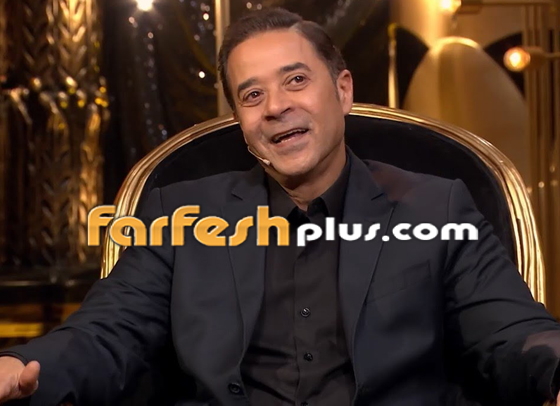 بالفيديو مدحت صالح: سعيد بزوجتي وأستسلم لها وأنا تحت أمر الهانم! صورة رقم 1