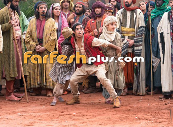 فيديو وصور مينا مسعود: نجم مصري جديد يخطو نحو العالمية مثل رامي مالك صورة رقم 4