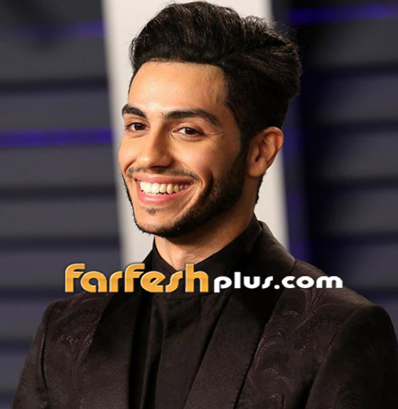 فيديو وصور مينا مسعود: نجم مصري جديد يخطو نحو العالمية مثل رامي مالك صورة رقم 10
