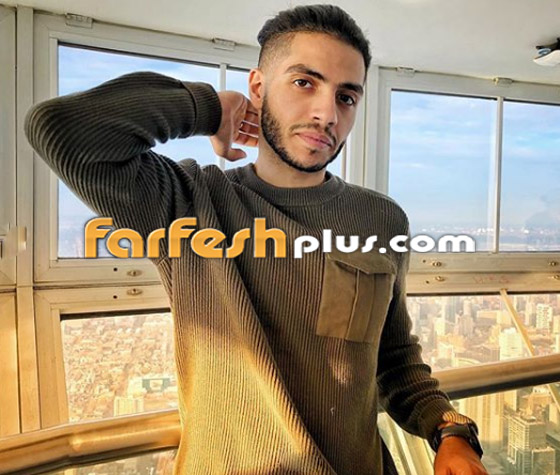 فيديو وصور مينا مسعود: نجم مصري جديد يخطو نحو العالمية مثل رامي مالك صورة رقم 13