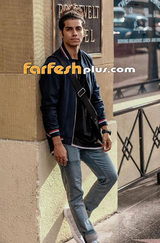 فيديو وصور مينا مسعود: نجم مصري جديد يخطو نحو العالمية مثل رامي مالك صورة رقم 17