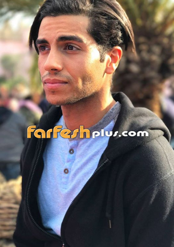 فيديو وصور مينا مسعود: نجم مصري جديد يخطو نحو العالمية مثل رامي مالك صورة رقم 19