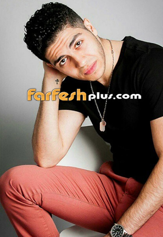 فيديو وصور مينا مسعود: نجم مصري جديد يخطو نحو العالمية مثل رامي مالك صورة رقم 21