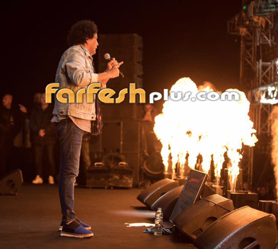 محمد منير.. حدوتة مصرية عمرها 43 عاماً صورة رقم 4