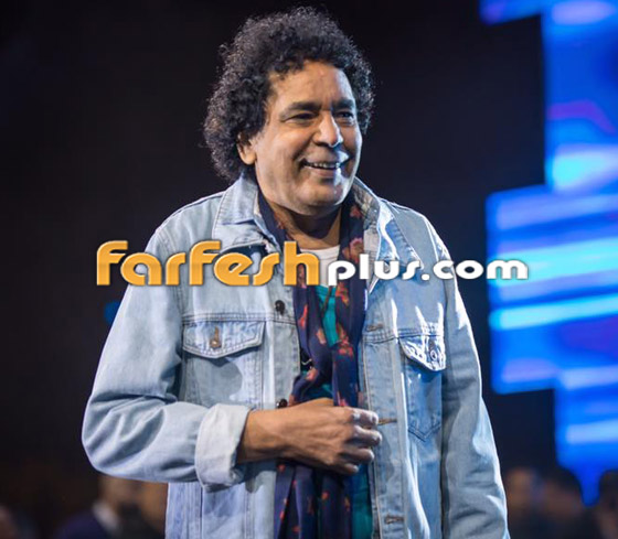 محمد منير يمر بأزمة صحية و هذا هو وضعه الصحي صورة رقم 1