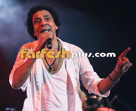محمد منير يمر بأزمة صحية و هذا هو وضعه الصحي صورة رقم 4