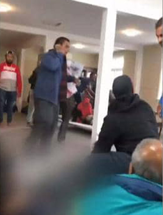فيديو: اللحظات الأولى بعد إطلاق النار في مسجد لينوود بنيوزيلندا صورة رقم 2
