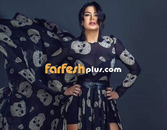   إطلالات النجمات: دنيا بطمة بإطلالة قديمة، نانسي بالأبيض ومايا دياب بالشراشيب  صورة رقم 5