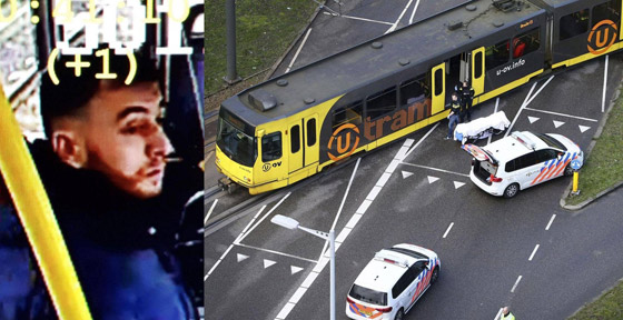  3 قتلى في هجوم أوتريخت.. والمشتبه به من مواليد تركيا صورة رقم 1