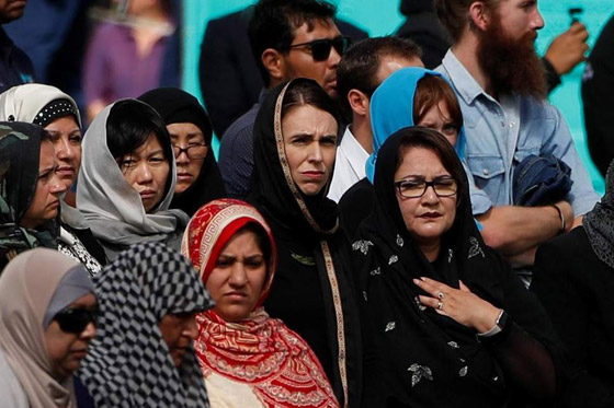 ناجون يواجهون سفاح نيوزيلندا.. نريد أن نراه يعاقب صورة رقم 11