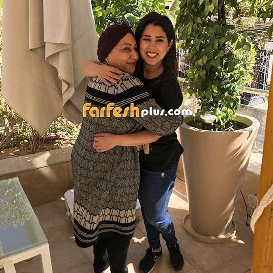 صور الفنانين والفنانات مع أمهاتهم يوم عيد الأم.. شاهد 25 صورة صورة رقم 16