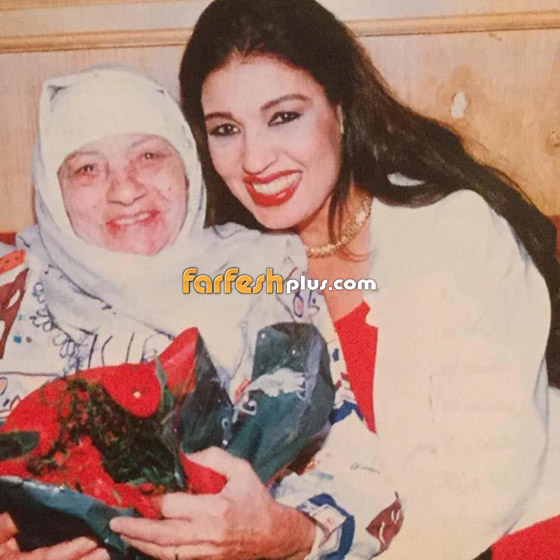 صور الفنانين والفنانات مع أمهاتهم يوم عيد الأم.. شاهد 25 صورة صورة رقم 7