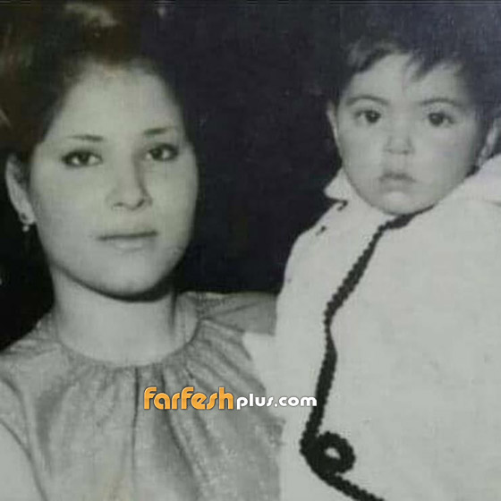صور الفنانين والفنانات مع أمهاتهم يوم عيد الأم.. شاهد 25 صورة صورة رقم 9