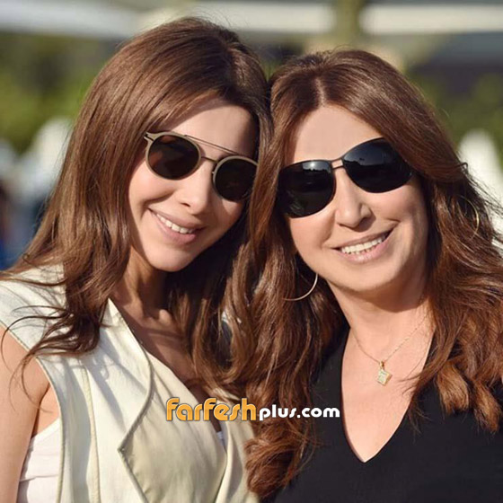 صور الفنانين والفنانات مع أمهاتهم يوم عيد الأم.. شاهد 25 صورة صورة رقم 10