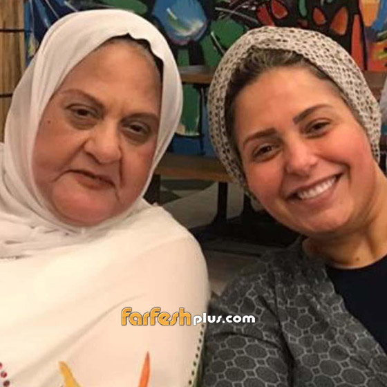 صور الفنانين والفنانات مع أمهاتهم يوم عيد الأم.. شاهد 25 صورة صورة رقم 13