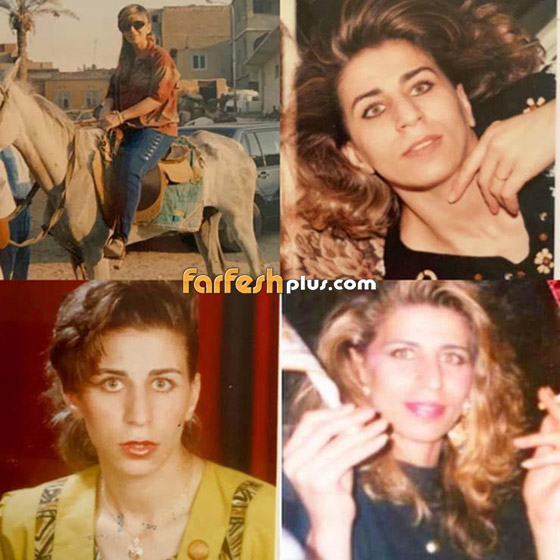 صور الفنانين والفنانات مع أمهاتهم يوم عيد الأم.. شاهد 25 صورة صورة رقم 12