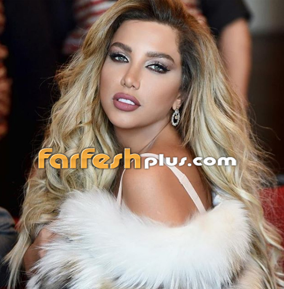 فيديو اللبنانية دانا حلبي ترد على أسير الاحزان باغنية (اه يا حنان)! صورة رقم 7