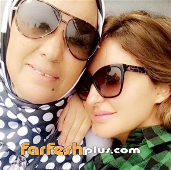 صور الفنانين والفنانات مع أمهاتهم يوم عيد الأم.. شاهد 25 صورة صورة رقم 21