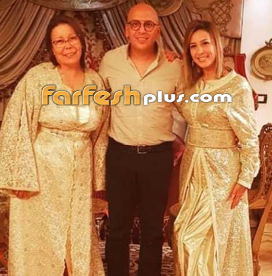 صور الفنانين والفنانات مع أمهاتهم يوم عيد الأم.. شاهد 25 صورة صورة رقم 22