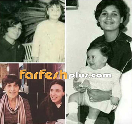 صور الفنانين والفنانات مع أمهاتهم يوم عيد الأم.. شاهد 25 صورة صورة رقم 24