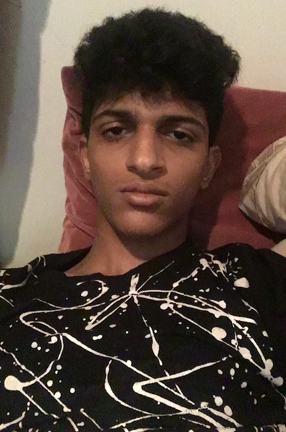 فيديو للشاب السعودي أصيل أثناء إصابته وهروبه من إرهابي نيوزيلندا صورة رقم 9