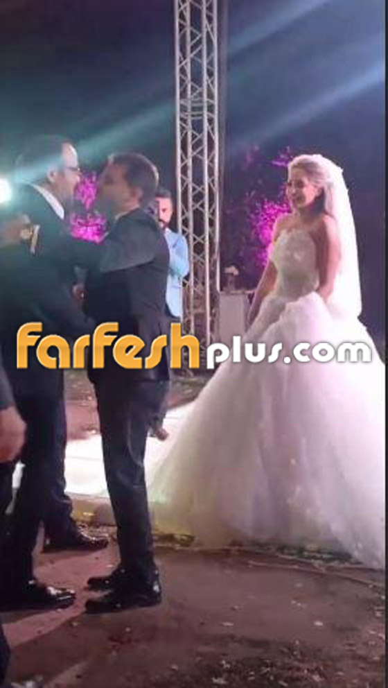  فيديو وصور زفاف مفاجئ وسري للفنان محمد رشاد والاعلامية مي حلمي.. الف مبروك صورة رقم 15