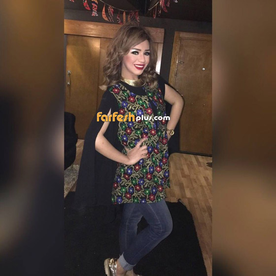 المطربة شاهيناز: طليقي ضربني بعنف واعتدى على أمي وخطف ابني.. صور صادمه صورة رقم 10
