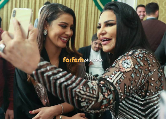 كيف ردت أحلام على منتقدي ارتدائها نفس فستان نادين نجيم؟  صورة رقم 11