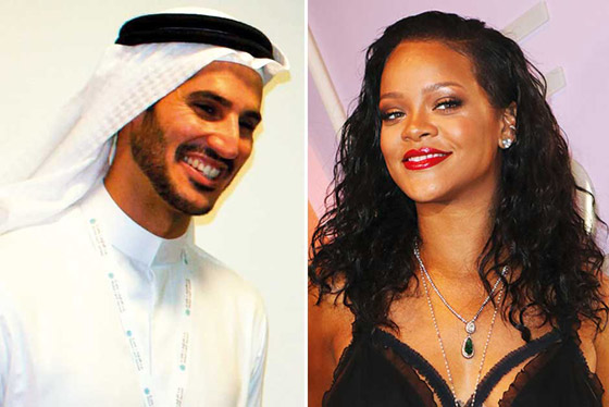 بعد انفصاله عن ريهانا، المليونير حسن جميل وقصة حب مع مذيعة عربية صورة رقم 33