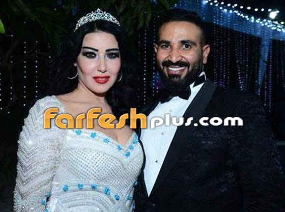 بعد زواج أقل من عامين: احمد سعد ينفصل عن سمية الخشاب بسبب الأولاد! صورة رقم 8