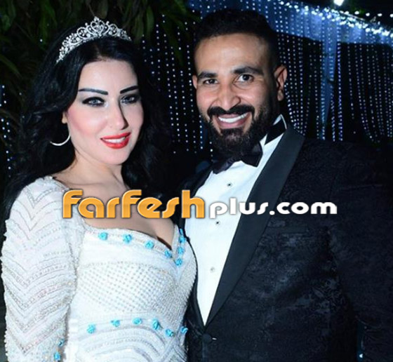 أحمد سعد يحذّر طليقته سمية الخشاب: أنا خاطب وبلاش حركات من تحت لتحت! صورة رقم 15