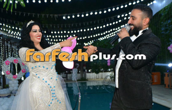 بعد زواج أقل من عامين: احمد سعد ينفصل عن سمية الخشاب بسبب الأولاد! صورة رقم 10