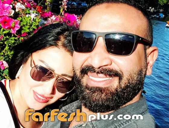 المحكمة تلزم أحمد سعد بسداد نصف مليون جنيه مؤخر صداق لسمية الخشاب صورة رقم 9