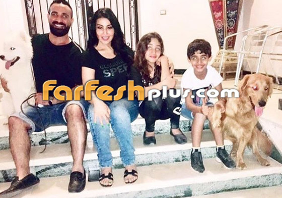 بعد زواج أقل من عامين: احمد سعد ينفصل عن سمية الخشاب بسبب الأولاد! صورة رقم 6