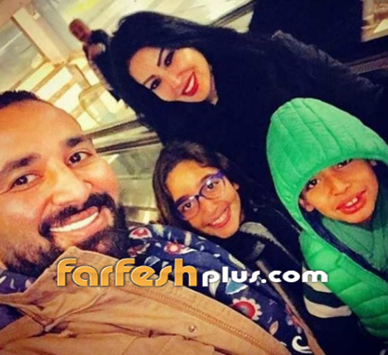 بعد زواج أقل من عامين: احمد سعد ينفصل عن سمية الخشاب بسبب الأولاد! صورة رقم 7