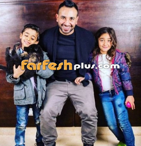 بعد زواج أقل من عامين: احمد سعد ينفصل عن سمية الخشاب بسبب الأولاد! صورة رقم 3