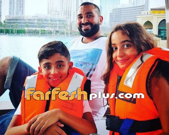 بعد زواج أقل من عامين: احمد سعد ينفصل عن سمية الخشاب بسبب الأولاد! صورة رقم 4