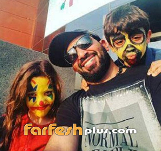 بعد زواج أقل من عامين: احمد سعد ينفصل عن سمية الخشاب بسبب الأولاد! صورة رقم 5