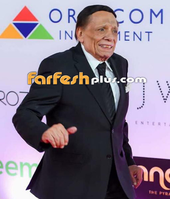  هذه حقيقة اعتزال عادل إمام الفن بعد 