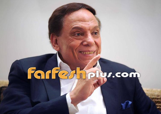  هذه حقيقة اعتزال عادل إمام الفن بعد 