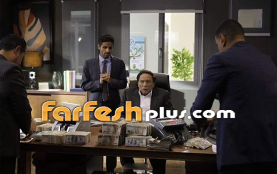 صور: عادل إمام يستأنف تصوير مسلسل (فلانتينو) بعد غياب صورة رقم 10