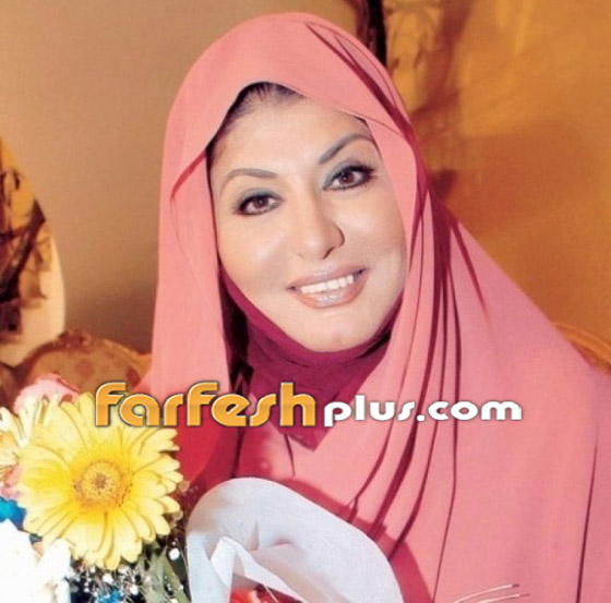 صور: سهير رمزي تثير الجدل بشعر أشقر وأحمر شفاه بعد خلعها الحجاب! صورة رقم 13