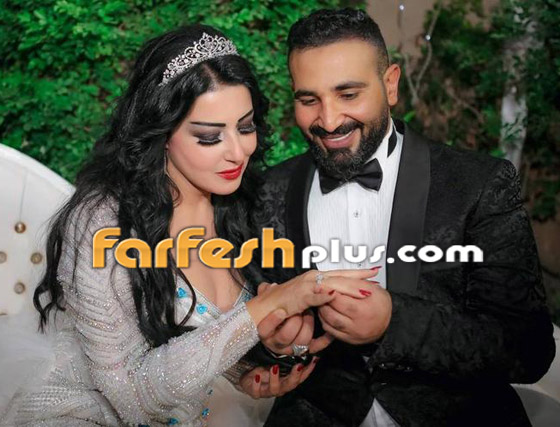 أحمد سعد يحذّر طليقته سمية الخشاب: أنا خاطب وبلاش حركات من تحت لتحت! صورة رقم 13