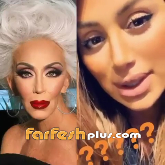 فيديو مايا دياب تعترف باجراء عملية تجميل لتصبح اجمل! اكتشفوا التغيير في وجهها! صورة رقم 1