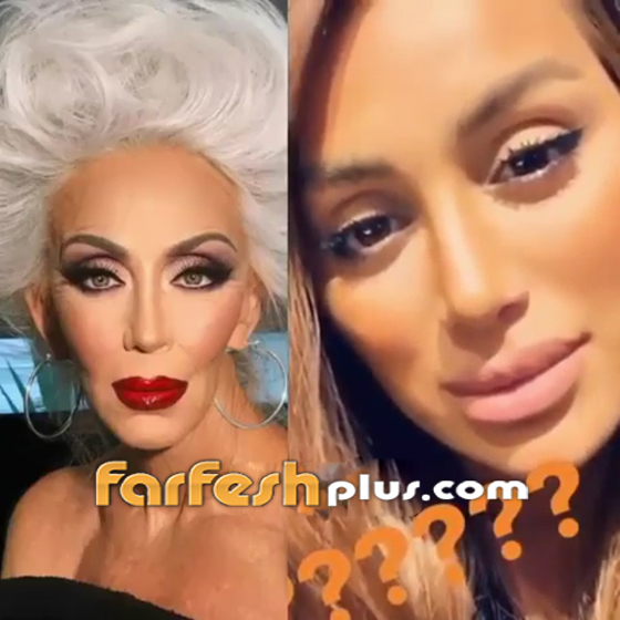 فيديو مايا دياب تعترف باجراء عملية تجميل لتصبح اجمل! اكتشفوا التغيير في وجهها! صورة رقم 2