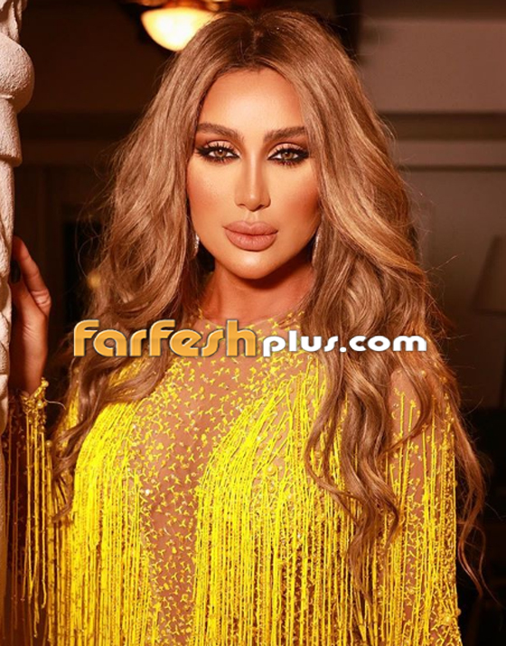 فيديو مايا دياب تعترف باجراء عملية تجميل لتصبح اجمل! اكتشفوا التغيير في وجهها! صورة رقم 9