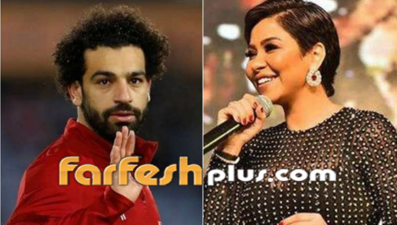 شيرين عبد الوهاب: محمد صلاح كلمني في وقت ضيق وأثر بي بشكل إيجابي صورة رقم 11