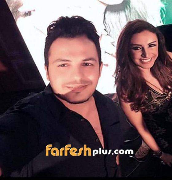 احمد ابراهيم يعترف: أنغام أكبر مني ولم أطلّق زوجتي الأولى صورة رقم 4