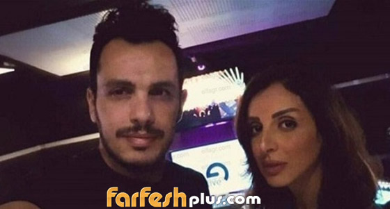 احمد ابراهيم يعترف: أنغام أكبر مني ولم أطلّق زوجتي الأولى صورة رقم 2
