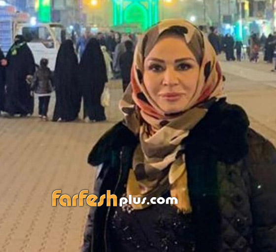 بالفيديو: إلهام شاهين تكشف سر ارتدائها الحجاب في العراق! صورة رقم 4